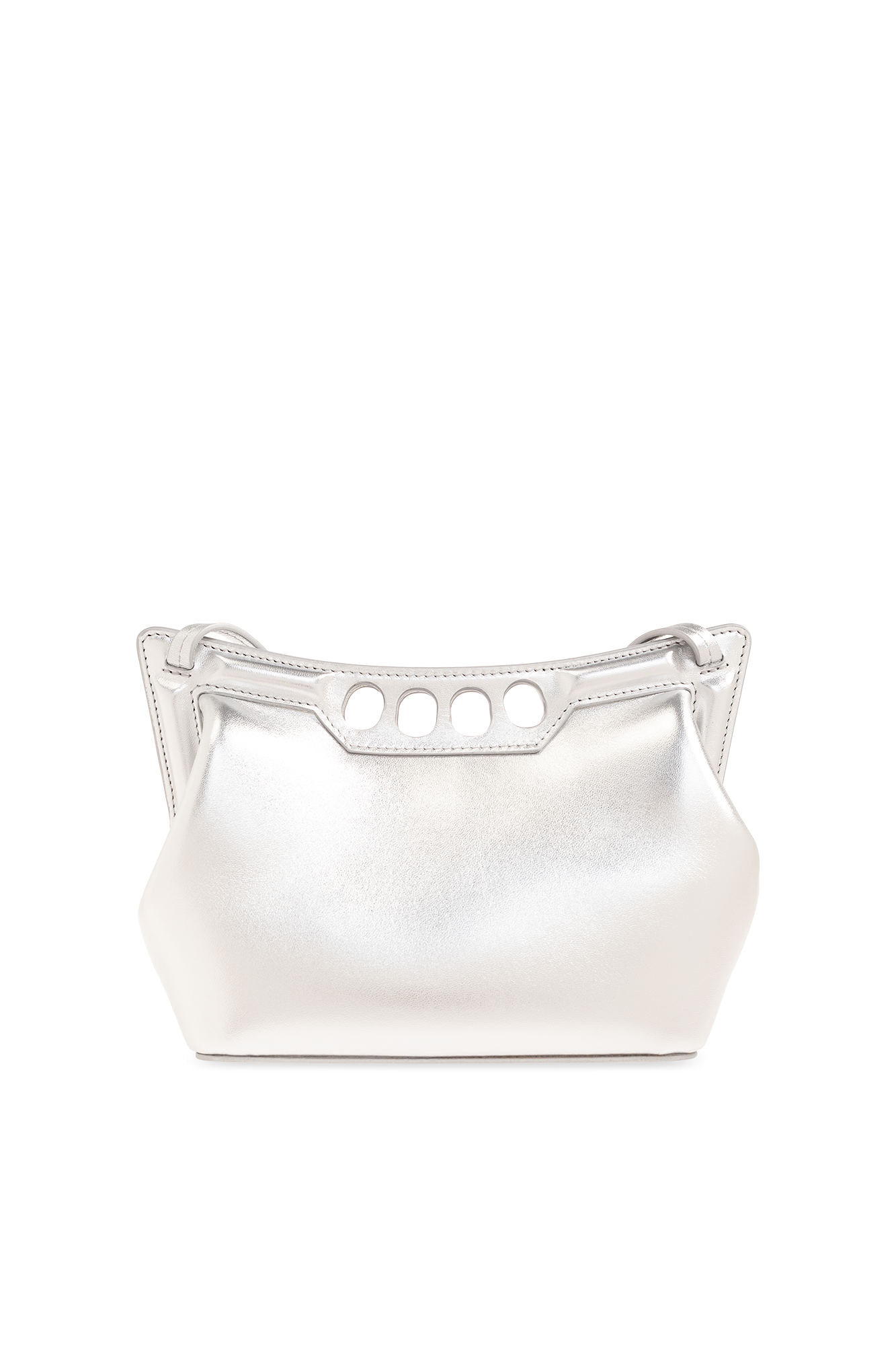 Alexander McQueen 'The Peak Mini' shoulder bag | Women's